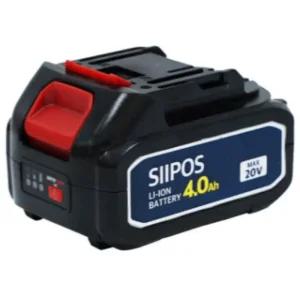 시포스 무선 예초기 배터리 리튬 충전 전기 전동 4.0