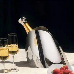 와인칠링바스켓 샴페인 얼음통 위스키 홈바 레스토랑 아이스버킷