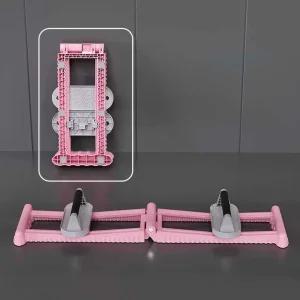 스키머신 허벅지 홈짐 슬라이드 머신 스키 내전근 크로스핏