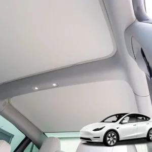 테슬라 모델Y 햇빛가리개 썬쉐이드 암막 썬쉐이드 햇빛가리개 암막커버