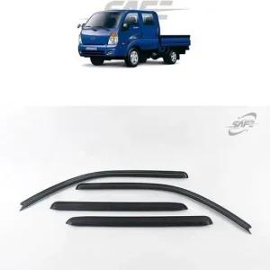 봉고3 더블캡 썬바이저 스모그 햇빛 가리개 빗물받이