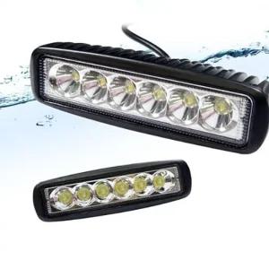 172 12V_24V겸용 방수 LED써치라이트 18W _집중형 플렉시블 자동차튜브 자동차LED 자동차튜닝 led