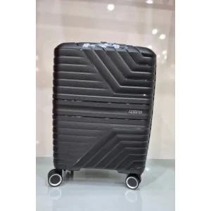 [행복한백화점][아메리칸투어리스터]플라이트위스트 블랙 20인치 확장형 경량캐리어 MI109001  o5