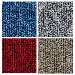 효스완 타일카페트 BA (1Bo x =16장) BA102 (청색)