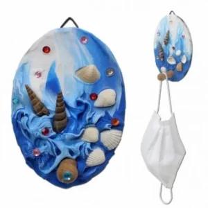 여름해변마스크걸이 뚝딱 추천 10인용 만들기 꾸안꾸 (WFIWGJ4)