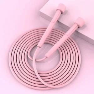 고급 초경량 스피드 실내줄넘기 덥석덥석 줄넘기 끈조