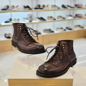 [미소페] by미소페 남성 워커 앵클부츠 (3cm) 122446001-1