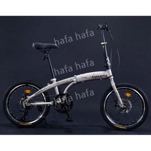 접이식 자전거 트라이폴드 세일러밍 블랙 트라이폴드자전거