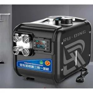 무시동 히터 차량용 캠핑 난로 난방 온풍기 보일러