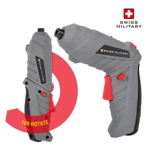 스위스밀리터리 4.8V 전동드릴 일반 SML_G600M