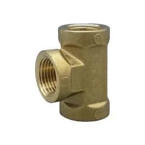 신주티 8A 나사 속티 니플 파이프 T자 연결 배관자재 설비 삼방티