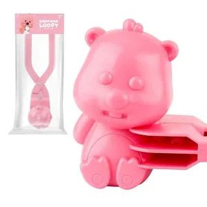 눈집게 루피 2P 스노우볼 메이커 눈사람 눈뭉치 집게 눈놀이집게