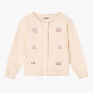 [롯데백화점]치크 꽃자수 가디건 CKCK2512G