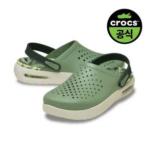 [크록스]공용 인모션 마블 클로그 MOSS (25SUCL212043)