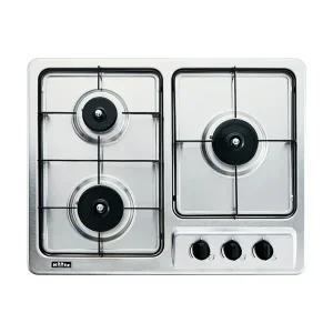하츠 GC-3605SDBH 빌트인 매립형 도시가스 LNG LPG 3구 가스레인지 쿡탑