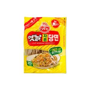 오뚜기 당면 오뚜기 옛날 자른 당면 500g x1개