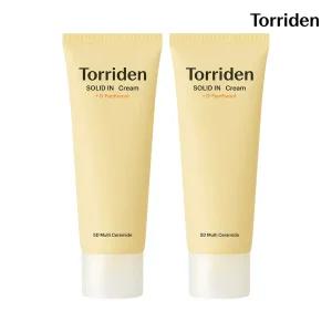 [SET] 토리든 솔리드인 세라마이드 크림 70ml X 2개