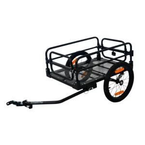 자전거 트레일러 웨건 카고 카트 캐리어 수레