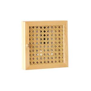 라탄 벽스위치가리개 덮개 콘센트 보일러 커버 정사각