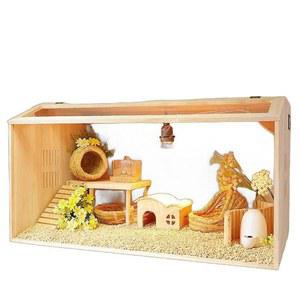 병아리 육추기 세트 상자 부화기 새장 메추리집 케이지 미니