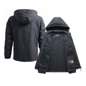 바람막이 전술 자켓 밀리터리 점퍼 방수 방풍 캠핑 낚시 등산 작업복