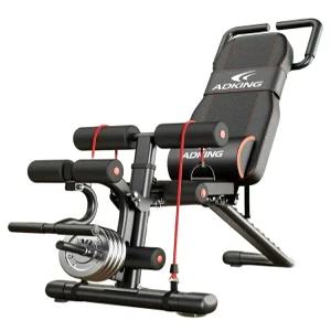 레그컬익스텐션 홈트레이닝 멀티짐 하체운동기구 가정용 다기능 벤치프레스 의자 덤벨 바벨 운동