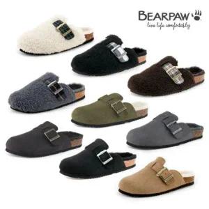 [롯데백화점]베어파우 BELLE방한슬리퍼9종 K917001ND_K917042ND_K917004_K917030_K917049_K917108_K917261_