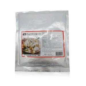 옛날 어묵 국물 스프 500g/오뎅탕/우동/소스/육수/오뎅/분말/어묵탕/요리/전골/간편/간장/만들기/베이스