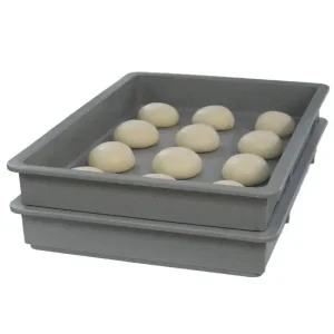 피자도우 보관 트레이 박스 소형 발효 주방 도우 랙 피자팬 피자트레이