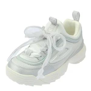 갤러리아 25년신제품 디스럽터 발레리나 운동화 FK253CD01X008 824그레이