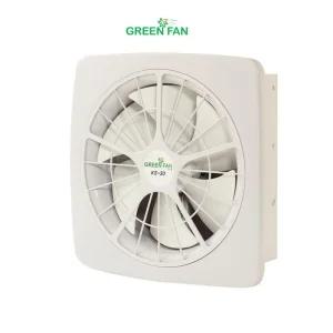 그린팬 고급 저소음 셔터식 환풍기 날개 30cm/업소용/주방/화장실/환풍기/창문형/공업용/이동식/소형/정화