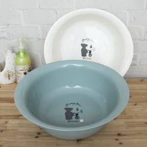 데니베어 대야/욕실/화장실/어린이/아동/유아/키즈/캠핑/학교/학원/세차/가정용/초등/다라이/세면