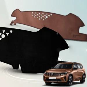 르노 그랑콜레오스 대쉬보드커버 논슬립 소프트벨벳