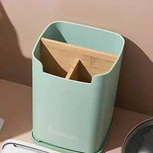 수저통 수저꽂이 수저함 물빠짐꽂이 물빠짐수저통