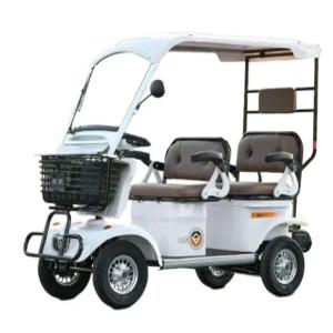 골프 카트 골프카 4륜 전동카 2인승 전동차 어르신 골프차 청소차량 순찰차