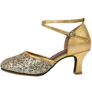 라인댄스신발 대회용 구두 재즈화 스윙화 운동화 신발 라인댄스부츠 라틴댄스화