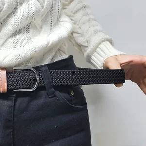 매직 쭉쭉이 벨트 블랙2P 남여공용 허리띠 패션 스타일 코디