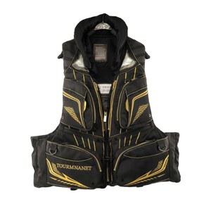 낚시 구명조끼 스타일 포켓 검 VF 111U