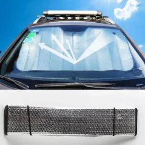 차햇빛가리개 차량용 햇빛가리게 자동차 140x70cm (489Fz)