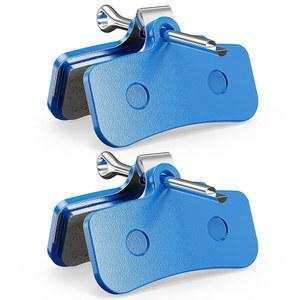 시마노/탈리아 스팅 R MX3 MX4, 세그웨이 X160 X260, 수론 라이트 비 X,SUPER73 RX 모하비 RSD X 브레이크 패드는 전기 자전거/전기 먼지 자전거/모터사이클(세라믹, 2팩)에 맞습니다