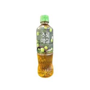 웅진) 초록매실 500ml 매실음료 음료수