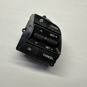 자동차 핸들 제어 버튼 크루즈 컨트롤 스위치, 현대 소나타 LF 2016 2017 2018