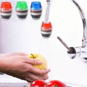 수도 디클린 멀티필터 주방헤드 5단필터