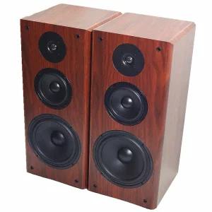 인치 스피커 케이스 오디오 자작스피커 우드 고음질 빈티지 분주 서라운드