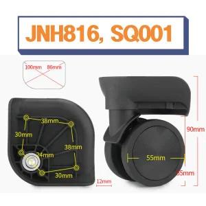 JNH816 SQ001 샘소나이트 아메리칸투어리스터 캐리어 바퀴 수리 교체 호환 부품 