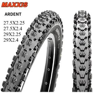 산악 자전거 타이어 MAXXIS MTB 29 27.5 2.4 2.2 클린처 60TPI의 ARDENT 와이어 비드