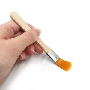 페인트 다용도붓 1호 배경붓 백붓 아크릴붓 페인트붓 페인트솔