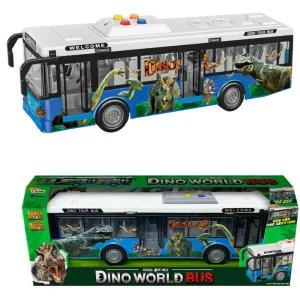 유아 문열리는 동요 멜로디 공룡 버스 자동차 장난감 어린이 남아 아기 남자아이