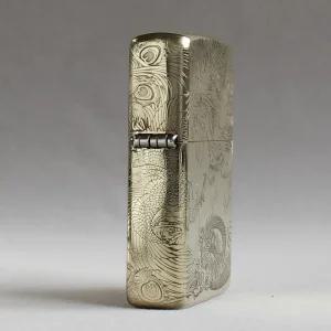 황동 아머 오면 정조 식각 용봉정상 지포 라이터