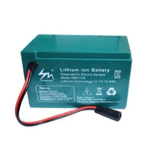 충전분무기 대용량 11.1V 8Ah 농약분무기 리튬이온 밧데리